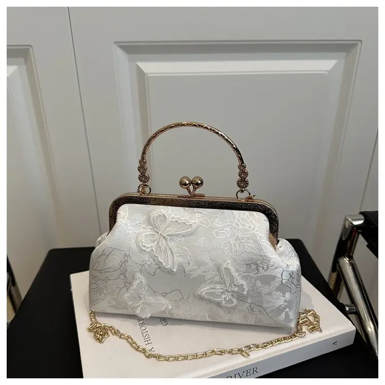 2025 Butterfly Chain Shoulder Bags Set of 4 — feature 23