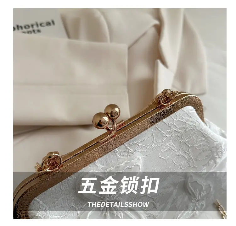 2025 Butterfly Chain Shoulder Bags Set of 4 — feature 5