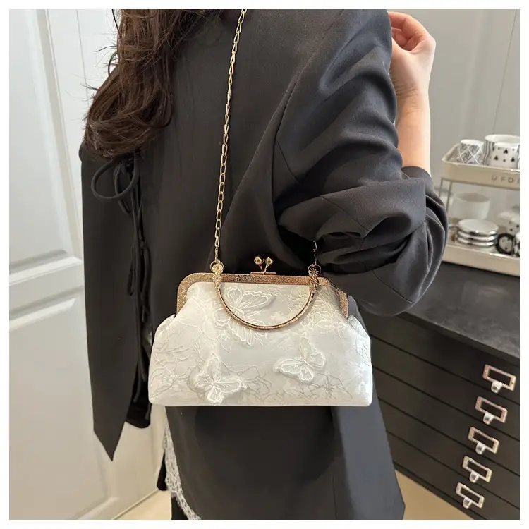 2025 Butterfly Chain Shoulder Bags Set of 4 — feature 9
