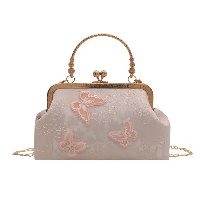 2025 Butterfly Chain Shoulder Bags Set of 4