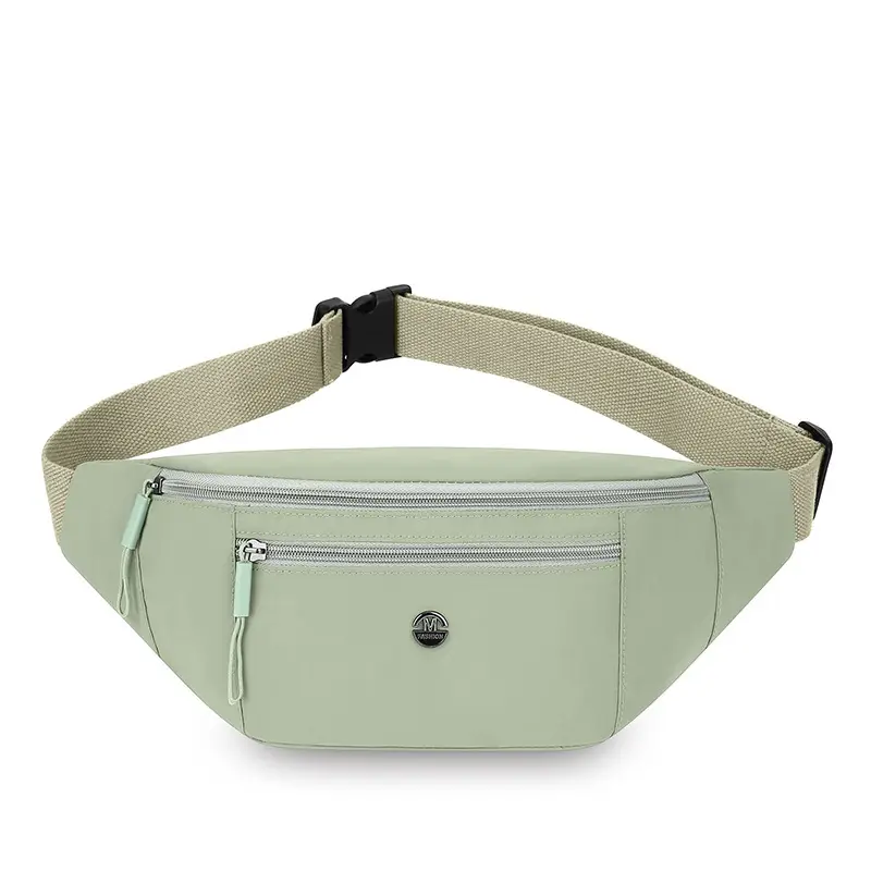 Women's Lightweight Casual Waist Bag with Multiple Colors - Image 4