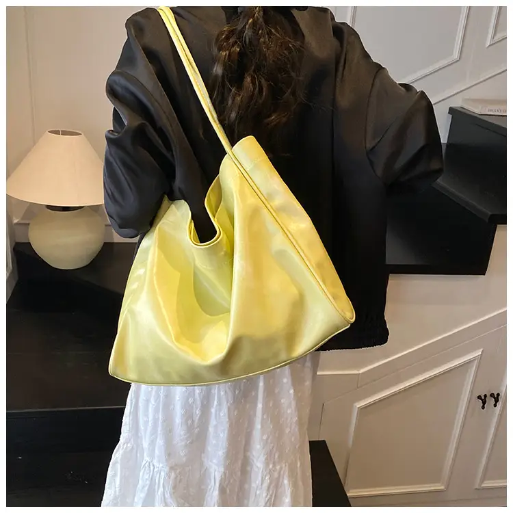 Blue Large Capacity Women's Tote Bag 2025 — feature 16