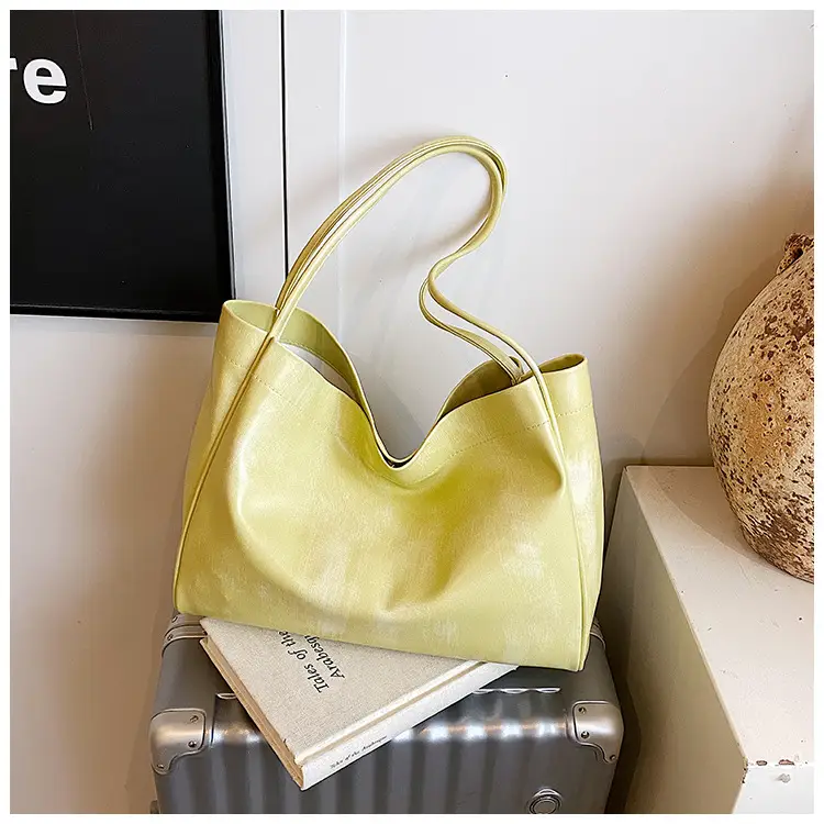 Blue Large Capacity Women's Tote Bag 2025 — feature 28