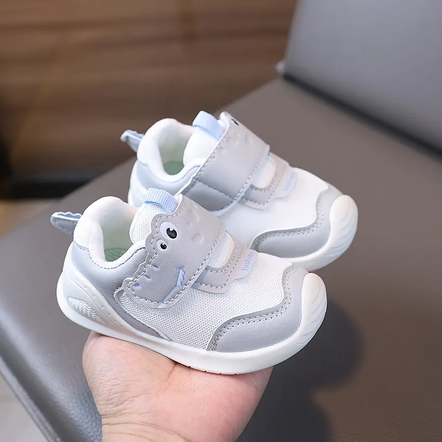 Women's Pink Soft Sole Toddler Shoes