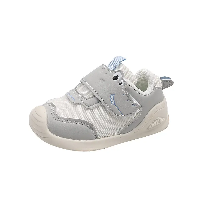 Women's Pink Soft Sole Toddler Shoes