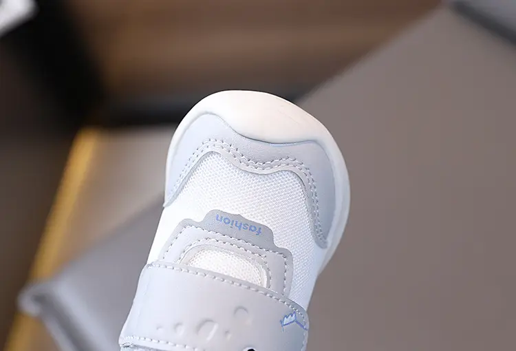 Women's Pink Soft Sole Toddler Shoes — feature 10