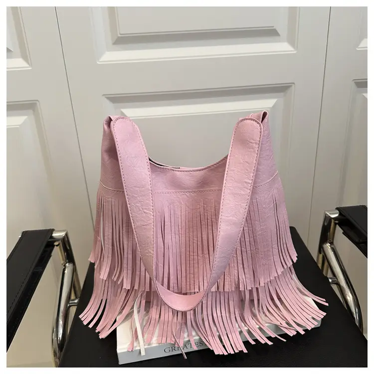 Retro Tassel Crossbody Bag Women 2025 — feature 11