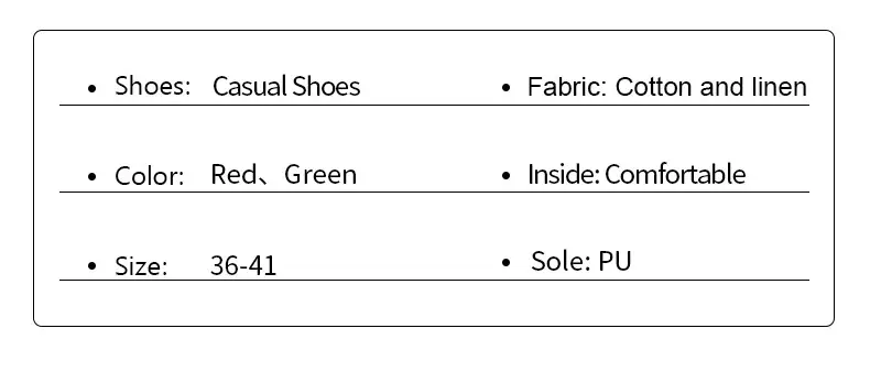 Women's Cross-border Embroidered Slip-on Shoes Soft Sole â feature 6