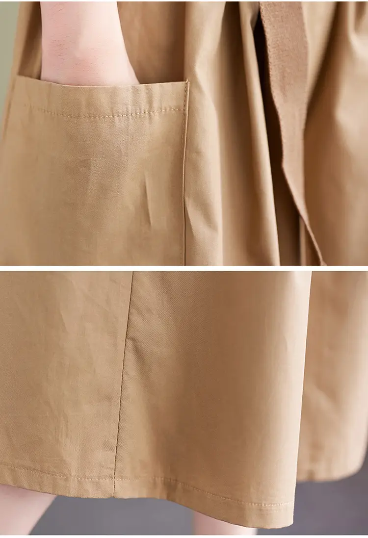 Real Shot 2025 Summer Casual Pure Cotton Cropped Wide-leg Pants — feature 30