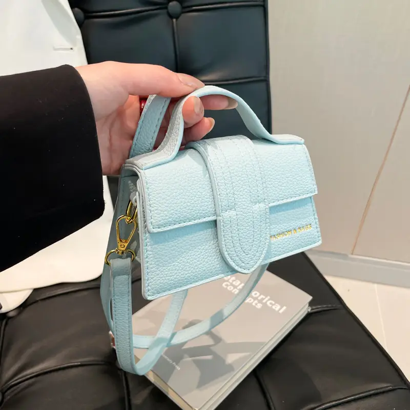 Beige Crossbody Bag for Women 2025 New - Image 9