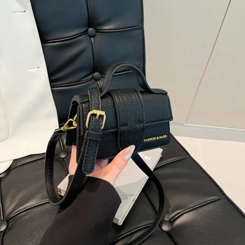 Beige Crossbody Bag for Women 2025 New - Image 10