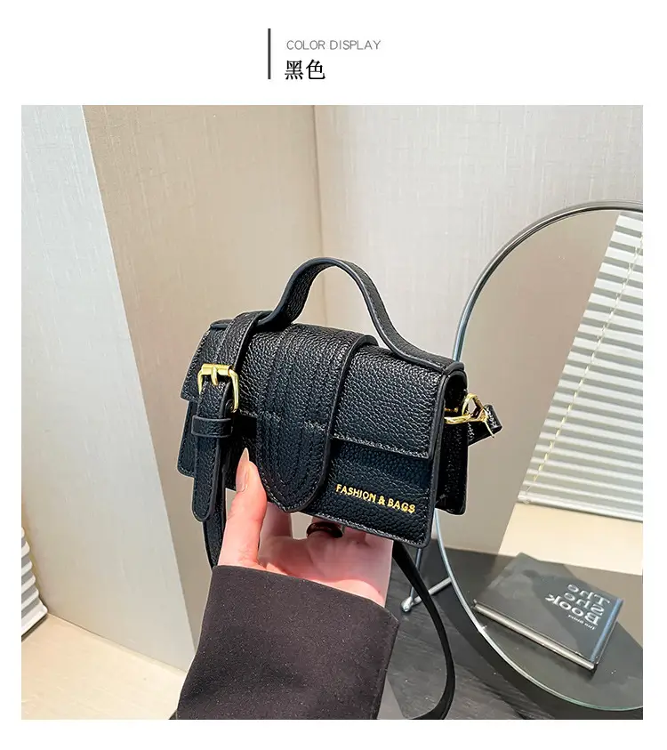 Beige Crossbody Bag for Women 2025 New — feature 10