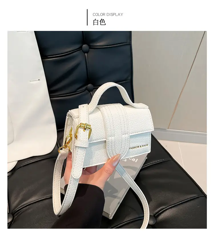 Beige Crossbody Bag for Women 2025 New — feature 12