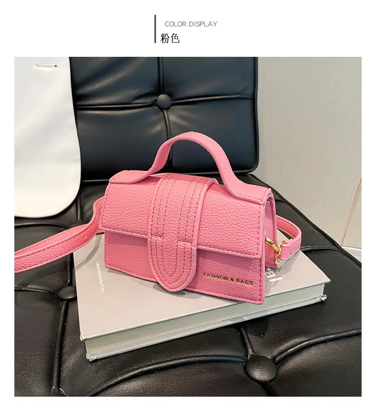 Beige Crossbody Bag for Women 2025 New — feature 13