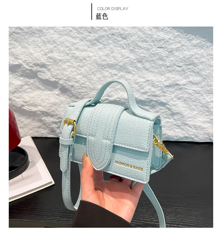 Beige Crossbody Bag for Women 2025 New — feature 14
