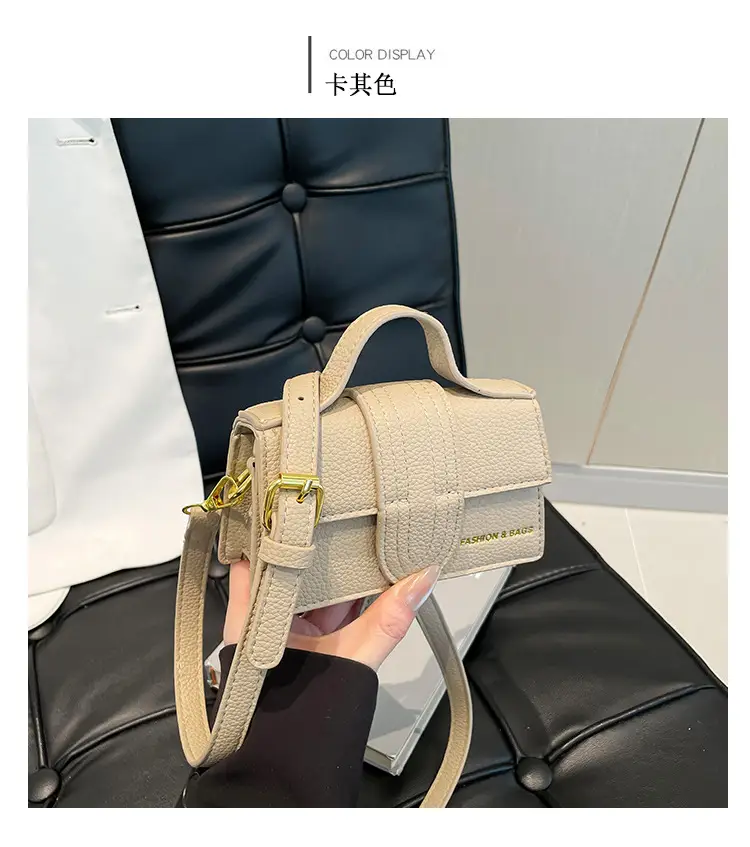 Beige Crossbody Bag for Women 2025 New — feature 15