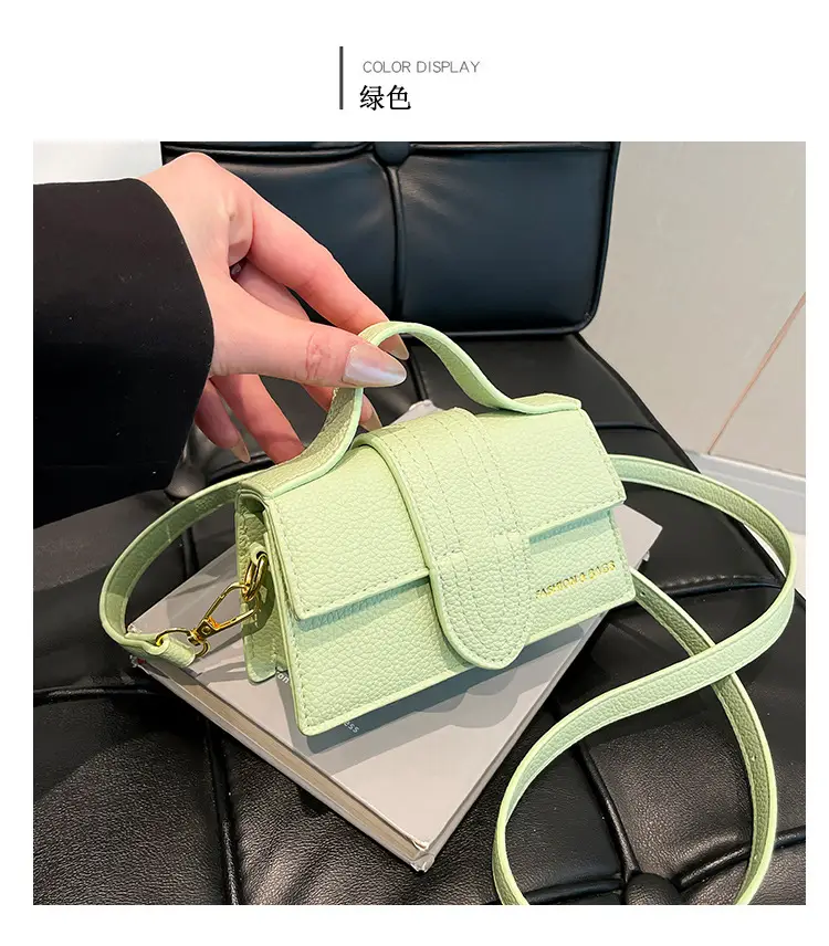 Beige Crossbody Bag for Women 2025 New — feature 16