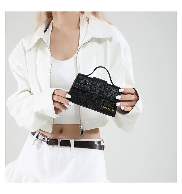 Beige Crossbody Bag for Women 2025 New — feature 17