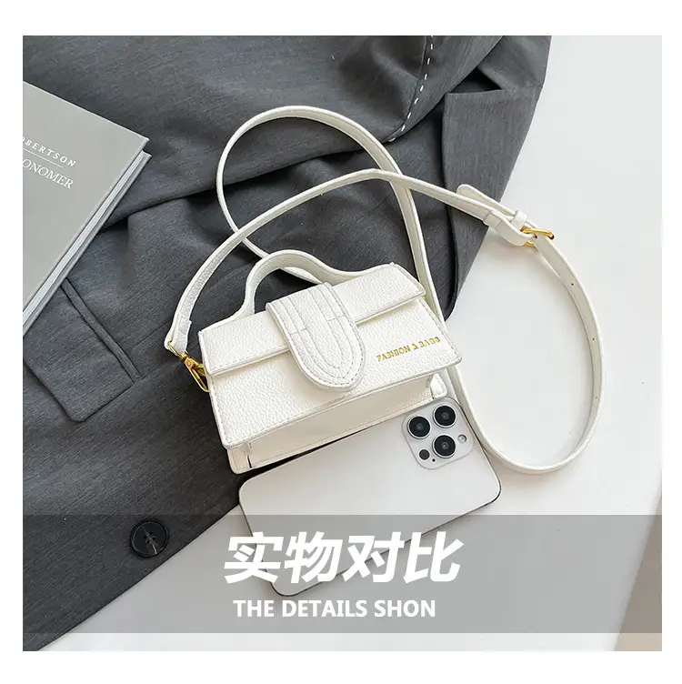 Beige Crossbody Bag for Women 2025 New — feature 7