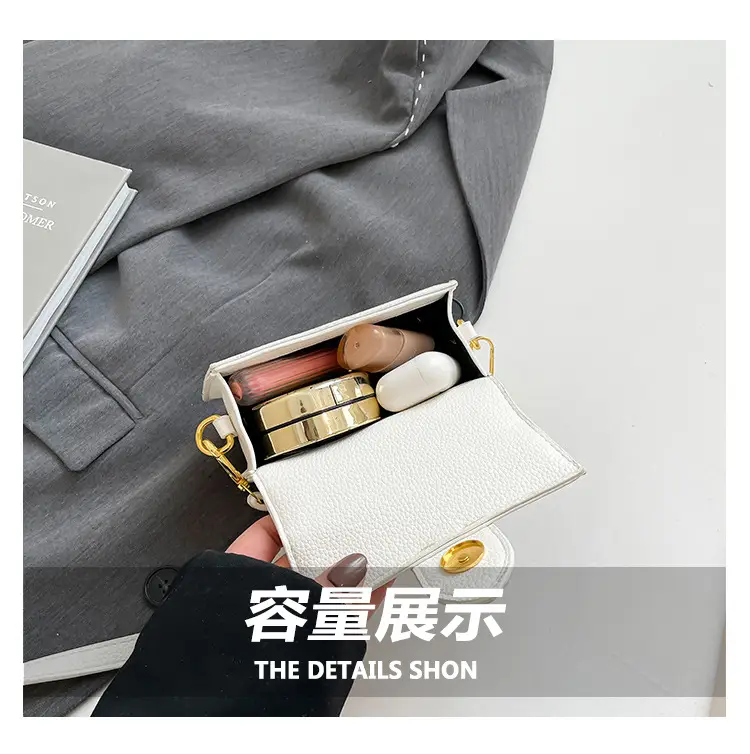 Beige Crossbody Bag for Women 2025 New — feature 8