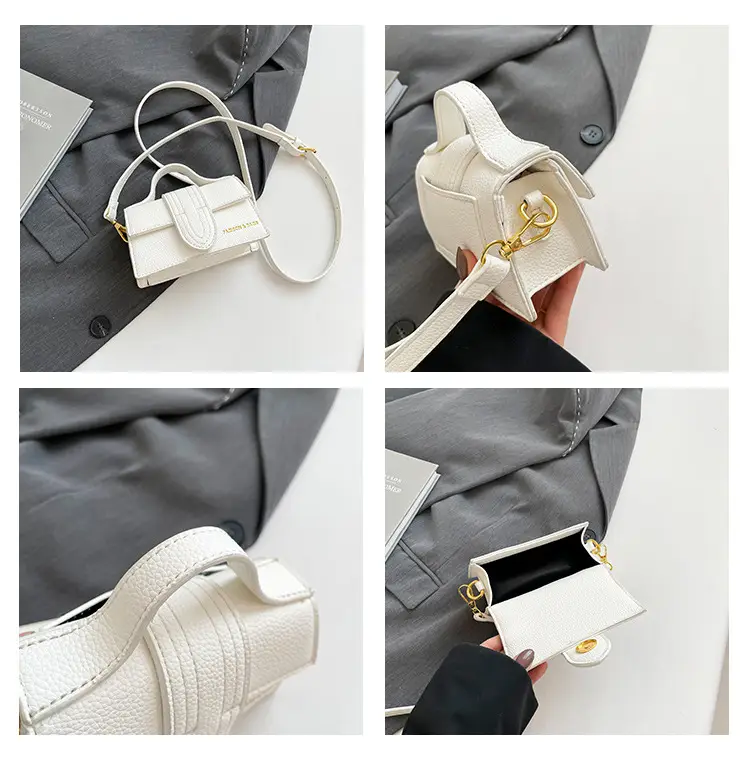 Beige Crossbody Bag for Women 2025 New — feature 9