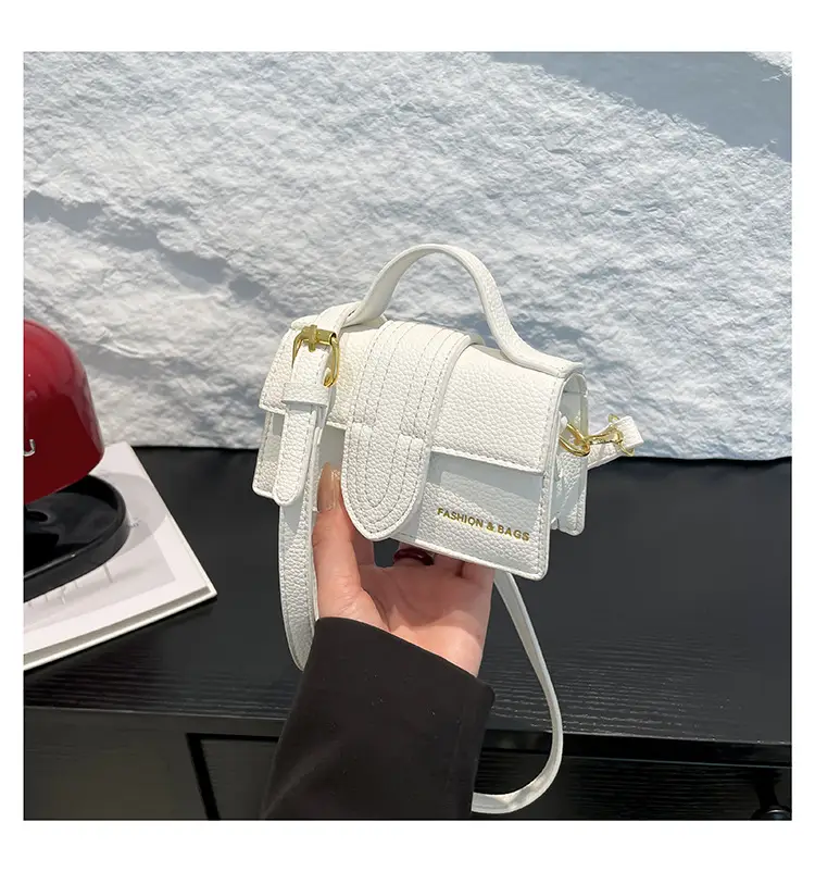 Beige Crossbody Bag for Women 2025 New - Image 2