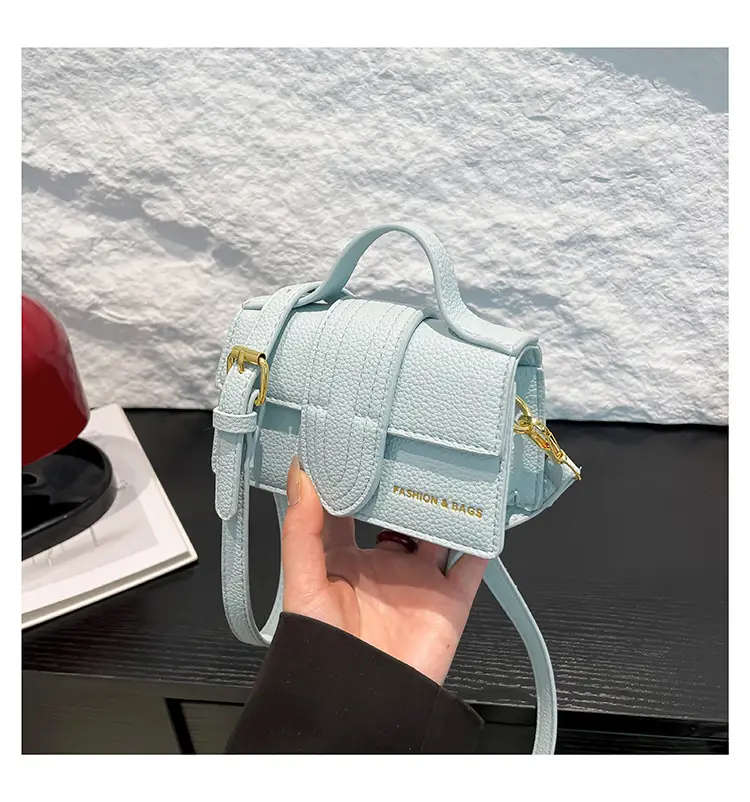 Beige Crossbody Bag for Women 2025 New - Image 4