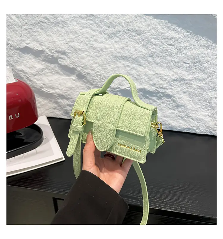 Beige Crossbody Bag for Women 2025 New - Image 5