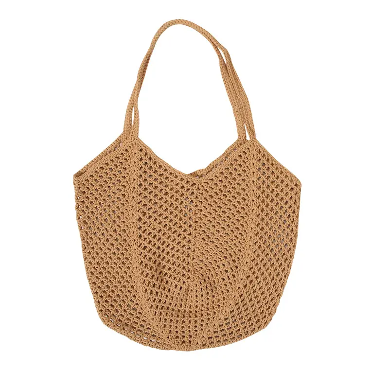 New Hollow Straw Woven Shoulder Bag for Women - Image 7