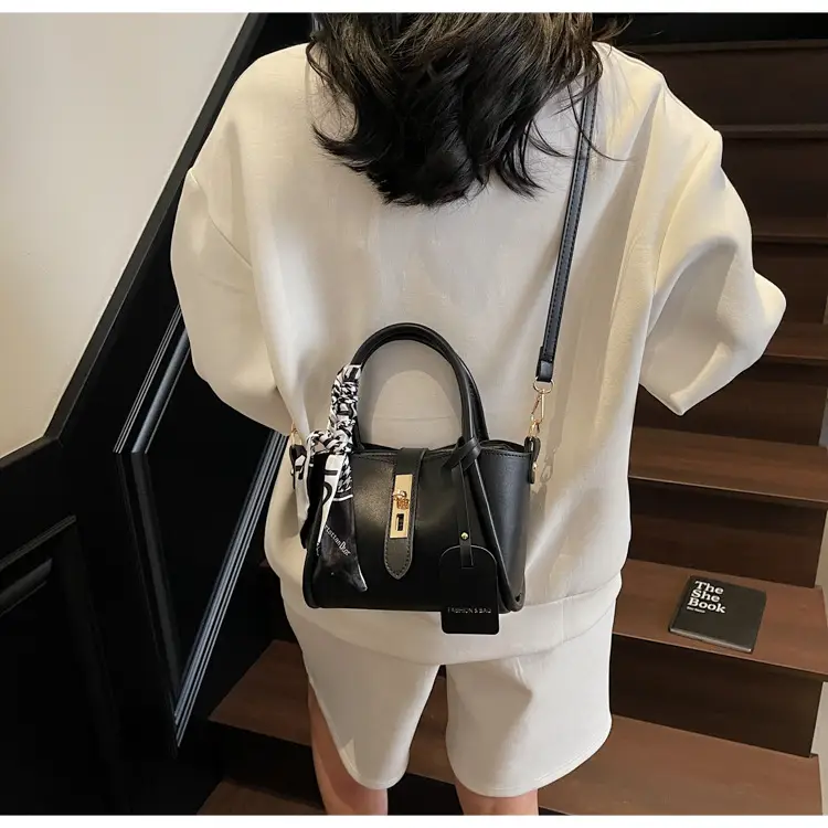 Women Crossbody Bag Korean Design Beige 2026 — feature 22