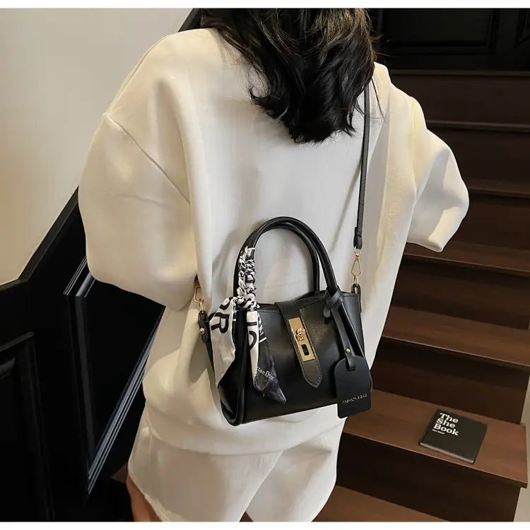 Women Crossbody Bag Korean Design Beige 2026 — feature 23