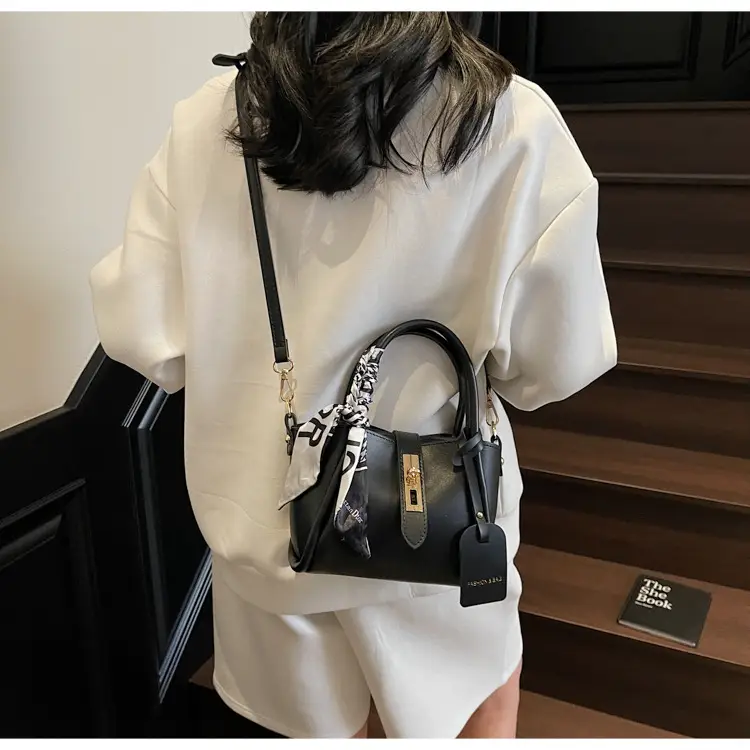 Women Crossbody Bag Korean Design Beige 2026 — feature 24