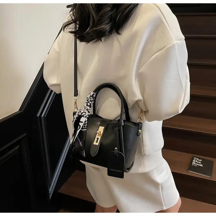 Women Crossbody Bag Korean Design Beige 2026 — feature 26