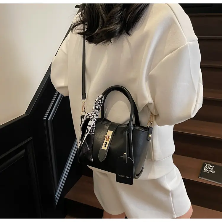 Women Crossbody Bag Korean Design Beige 2026 — feature 27