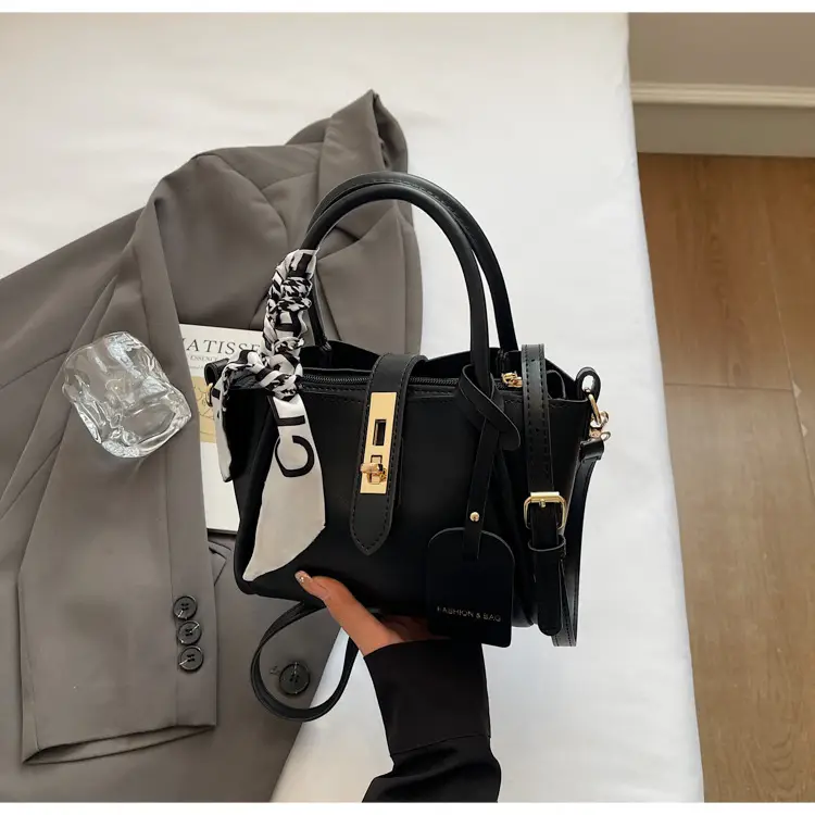 Women Crossbody Bag Korean Design Beige 2026 — feature 49