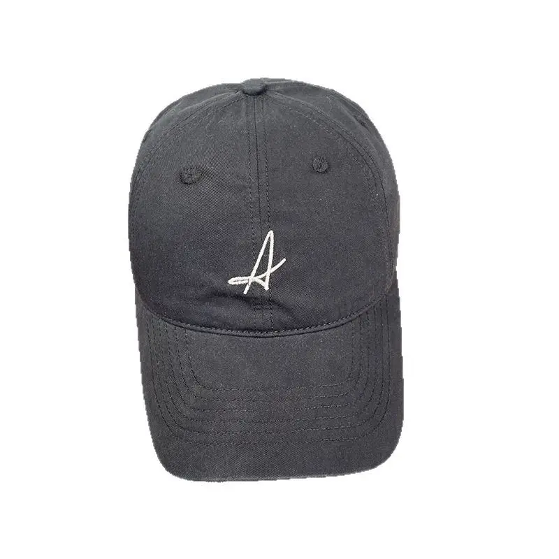 Women White Baseball Cap 46cm Round 8cm Deep - Image 7