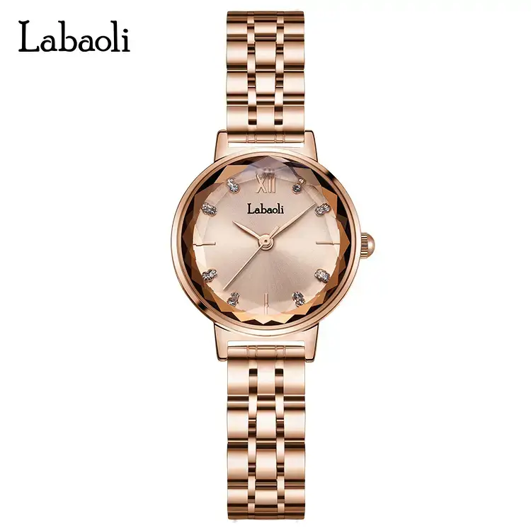 Labaoli Rose Gold Women's Watch La038 - Image 5