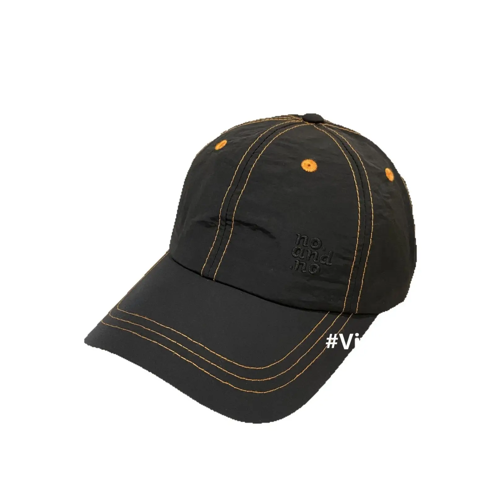 Green Korean Style Baseball Cap for Women Summer