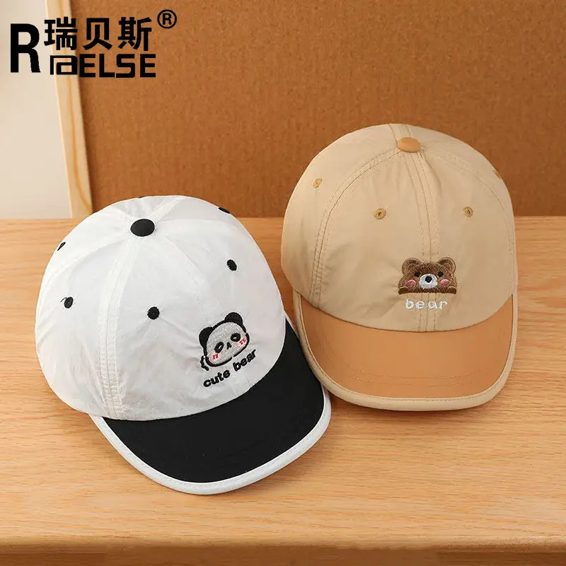 Pink Rabbit Cap for Girls & Boys Spring Fall Wear - Image 9