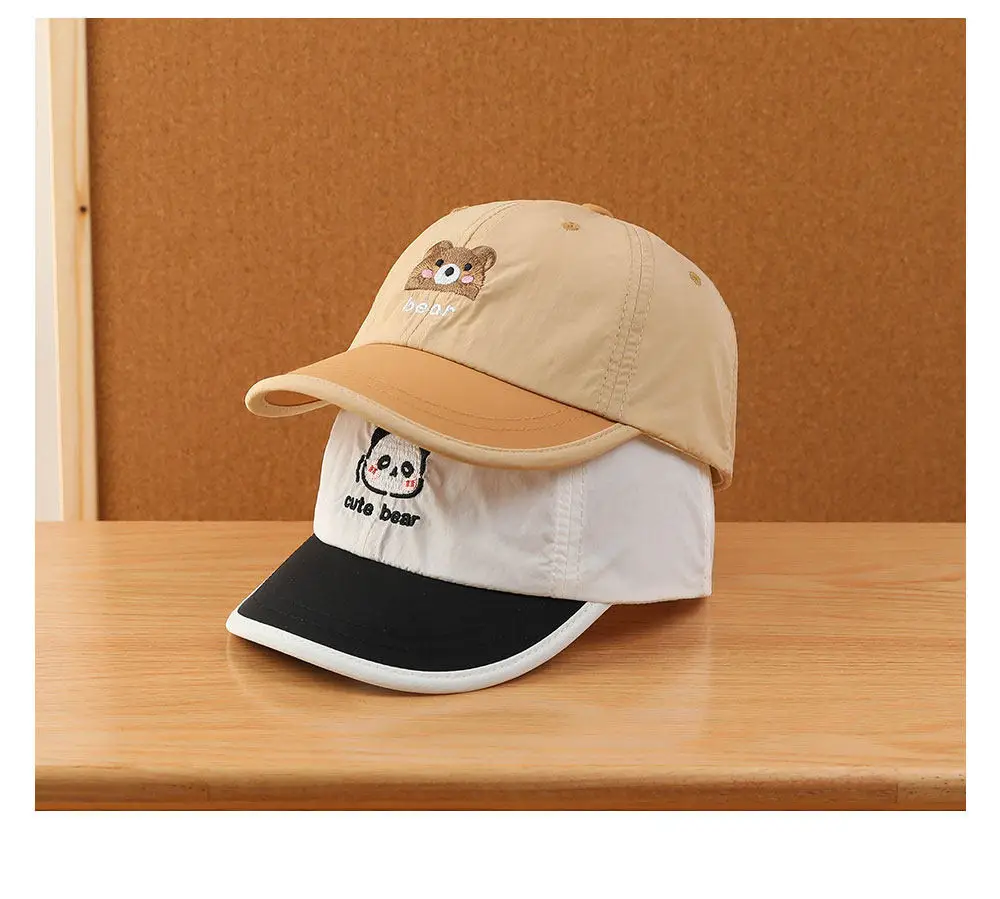 Pink Rabbit Cap for Girls & Boys Spring Fall Wear — feature 6
