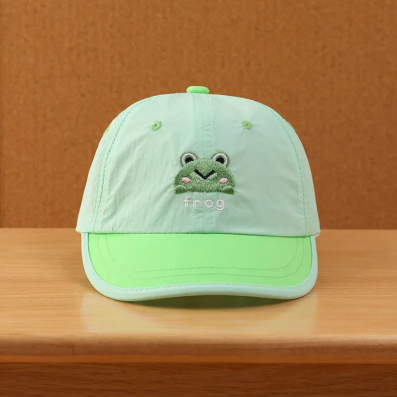 Pink Rabbit Cap for Girls & Boys Spring Fall Wear - Image 5