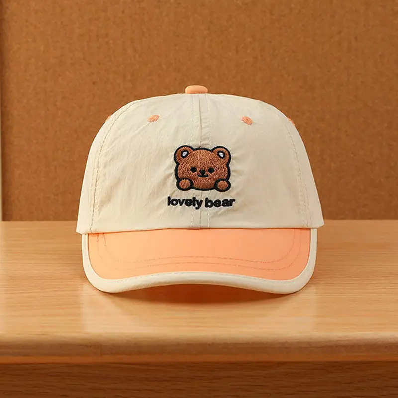 Pink Rabbit Cap for Girls & Boys Spring Fall Wear - Image 6