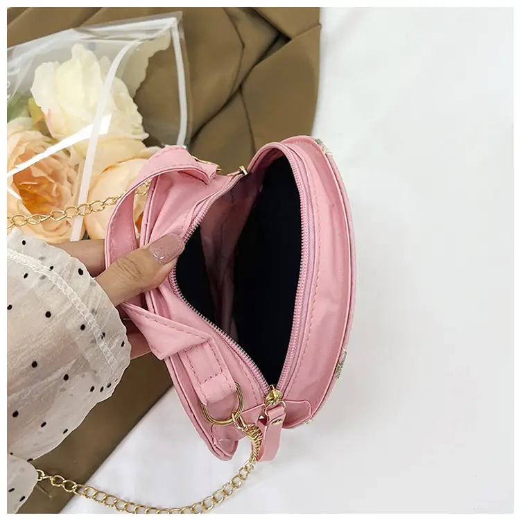 White Embroidered Crossbody Bag for Women — feature 26