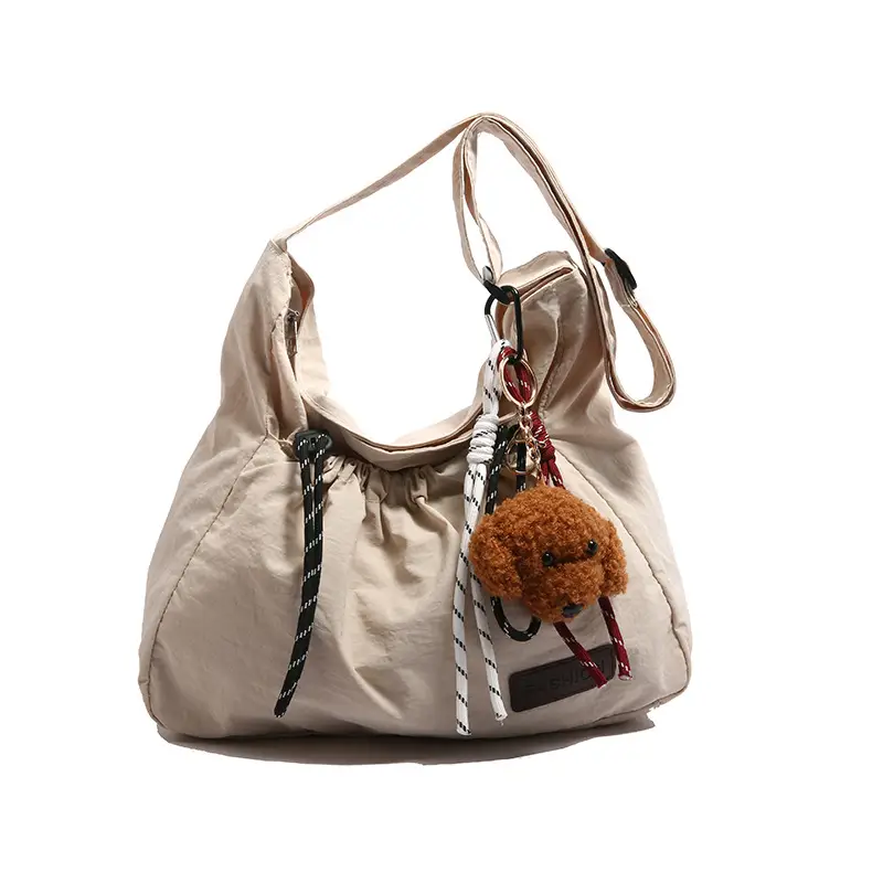 2n Drawstring Crossbody Bag for Women Casual Light Weight