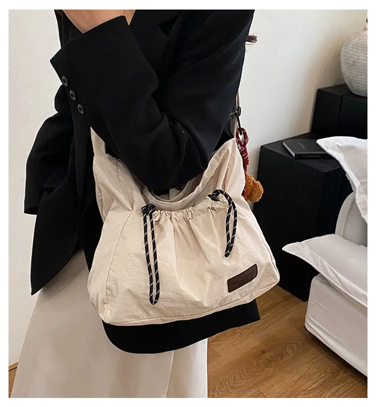 2n Drawstring Crossbody Bag for Women Casual Light Weight — feature 1