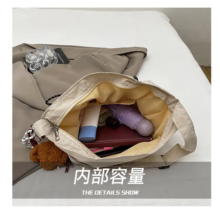 2n Drawstring Crossbody Bag for Women Casual Light Weight — feature 3