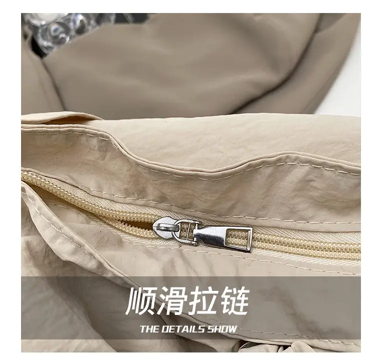 2n Drawstring Crossbody Bag for Women Casual Light Weight — feature 4