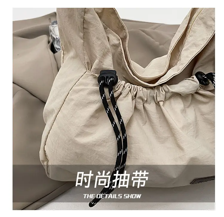 2n Drawstring Crossbody Bag for Women Casual Light Weight — feature 5