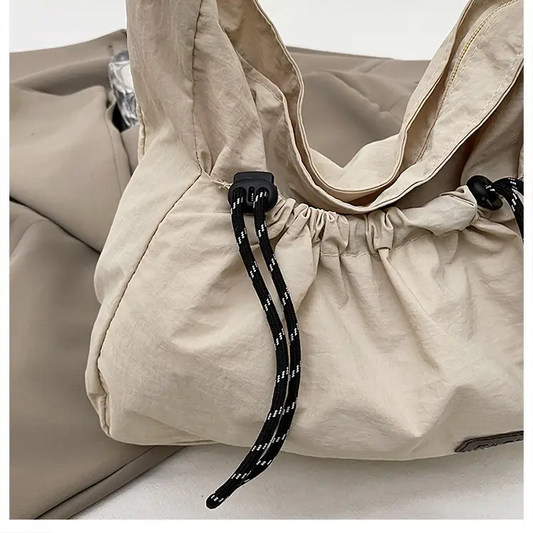 2n Drawstring Crossbody Bag for Women Casual Light Weight — feature 9