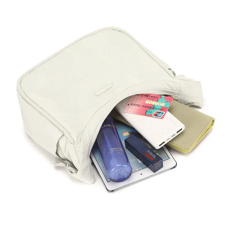 Light Blue Fox Korean Style Shoulder Bag for Women - Image 14